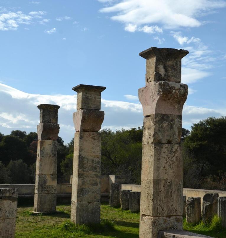 3 Pillars